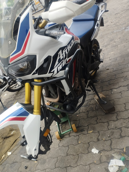 Foto 1 Borracharia Aberto De Segunda A Sábado,