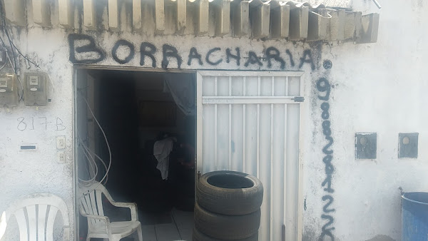 Borracharia do Zé