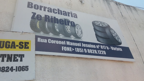 Foto 1 Borracharia do Zé