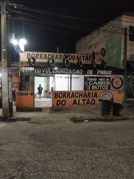 Foto 1 Borracharia do Altão