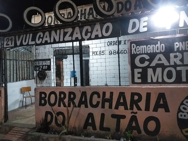 Foto 2 Borracharia do Altão
