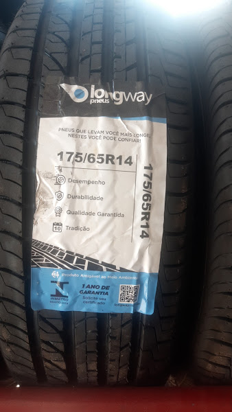 Borracharia Shalom ADONAI