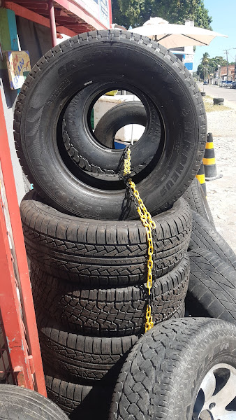 Foto 2 Borracharia Shalom ADONAI