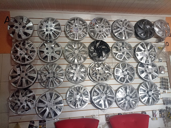 Foto 3 Borracharia Shalom ADONAI