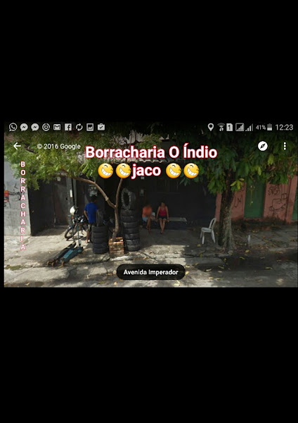 Foto 2 Borracharia IMPERADOR