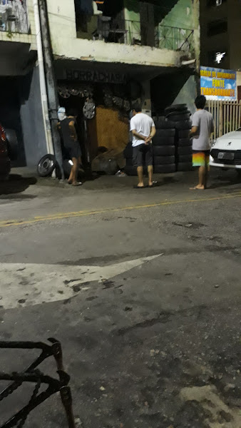 Borracharia pao de Açucar