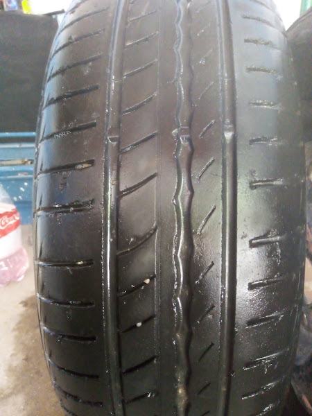 Foto 2 J.a. mecânico e borracharia em geral