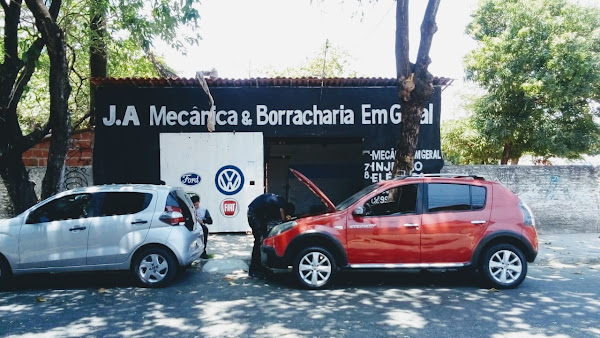 Foto 4 J.a. mecânico e borracharia em geral