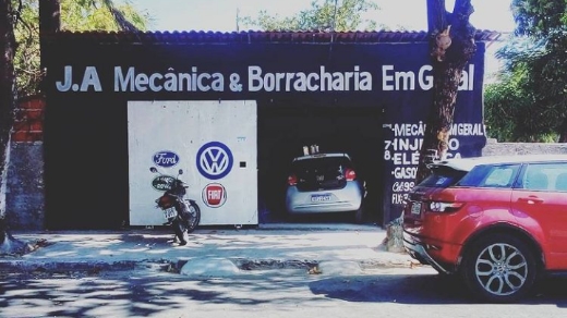 Foto 5 J.a. mecânico e borracharia em geral