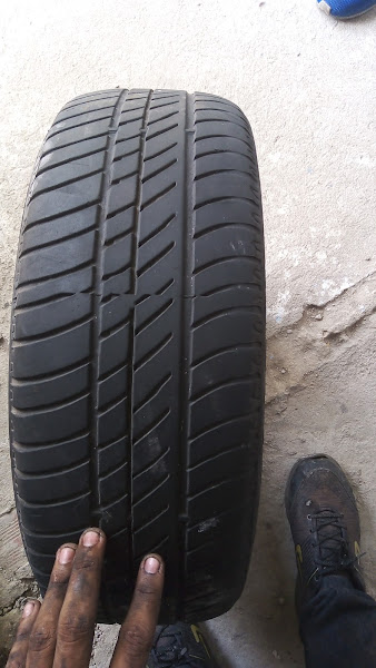 Foto 6 J.a. mecânico e borracharia em geral