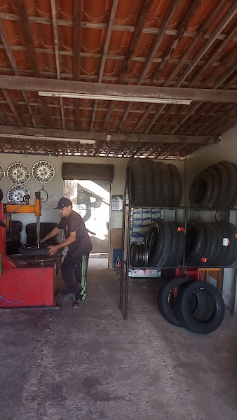 Foto 2 Borracharia Gente Boa