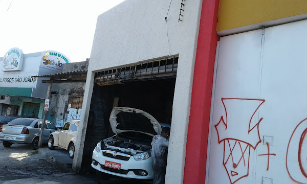 Oficina e Borracharia O Canário