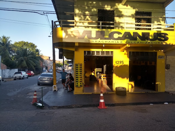 Foto 1 Vulcanus Pneus