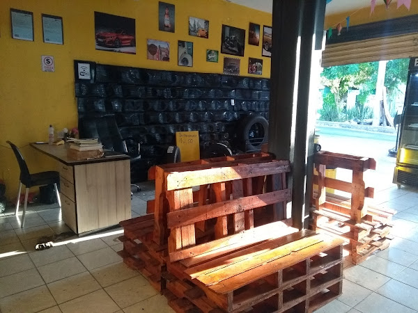 Foto 2 Vulcanus Pneus