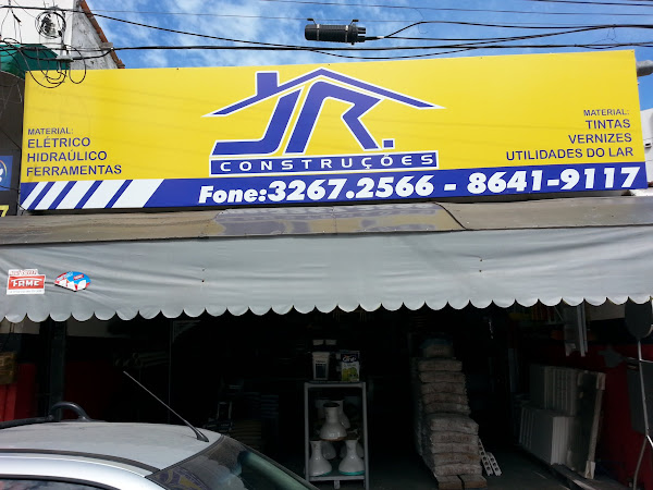 Jr Construções