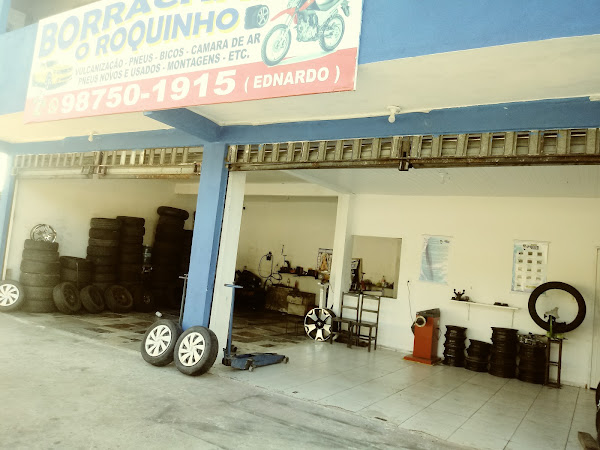 Borracharia Roquinho
