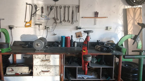 Foto 1 Borracharia Jp