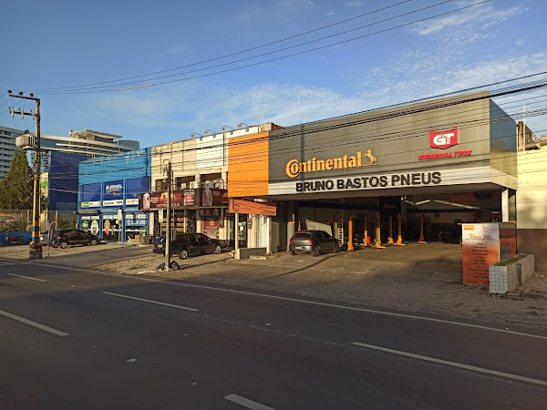 Bruno Bastos Pneus