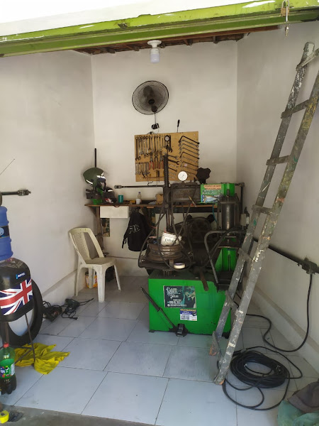 Borracharia Nossa Senhora da Saúde