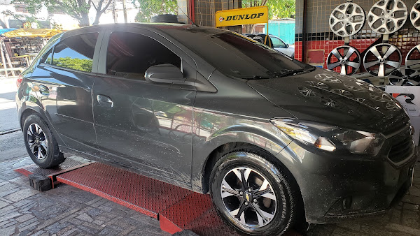 Foto 2 Aliance Pneus, Aros e Serviços