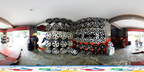 Foto 3 Aliance Pneus, Aros e Serviços