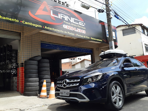 Foto 7 Aliance Pneus, Aros e Serviços