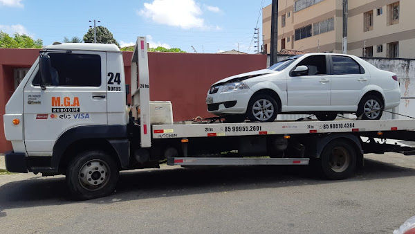 Reboque em Fortaleza CE - Guincho em Fortaleza CE - Serviço de Reboque em Fortaleza CE