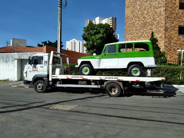 Foto 1 Reboque em Fortaleza CE - Guincho em Fortaleza CE - Serviço de Reboque em Fortaleza CE