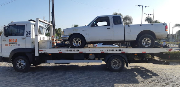 Foto 2 Reboque em Fortaleza CE - Guincho em Fortaleza CE - Serviço de Reboque em Fortaleza CE