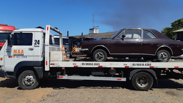 Foto 3 Reboque em Fortaleza CE - Guincho em Fortaleza CE - Serviço de Reboque em Fortaleza CE