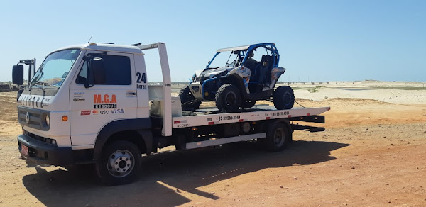 Foto 4 Reboque em Fortaleza CE - Guincho em Fortaleza CE - Serviço de Reboque em Fortaleza CE