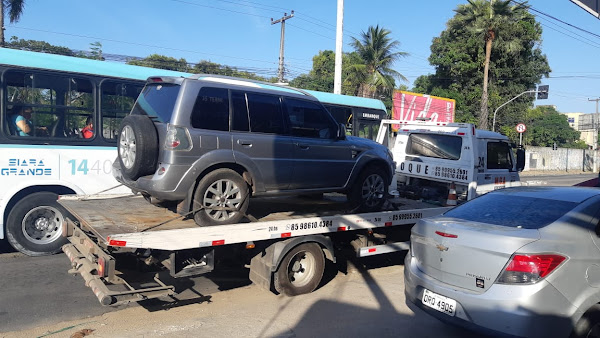 Foto 5 Reboque em Fortaleza CE - Guincho em Fortaleza CE - Serviço de Reboque em Fortaleza CE
