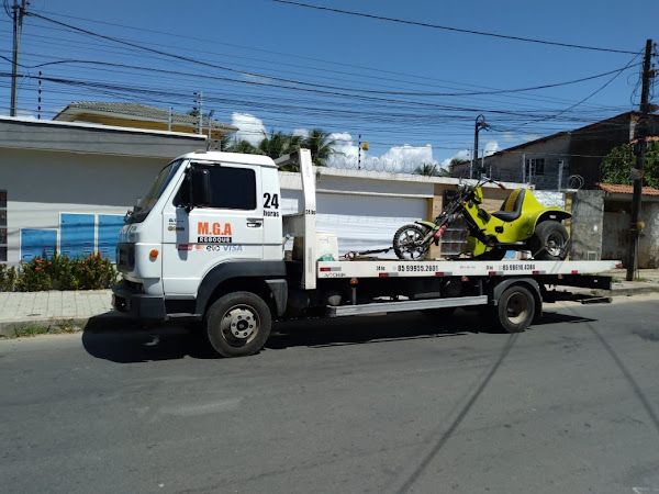 Foto 6 Reboque em Fortaleza CE - Guincho em Fortaleza CE - Serviço de Reboque em Fortaleza CE