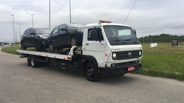 Foto 1 Guincho Rápido Fortaleza