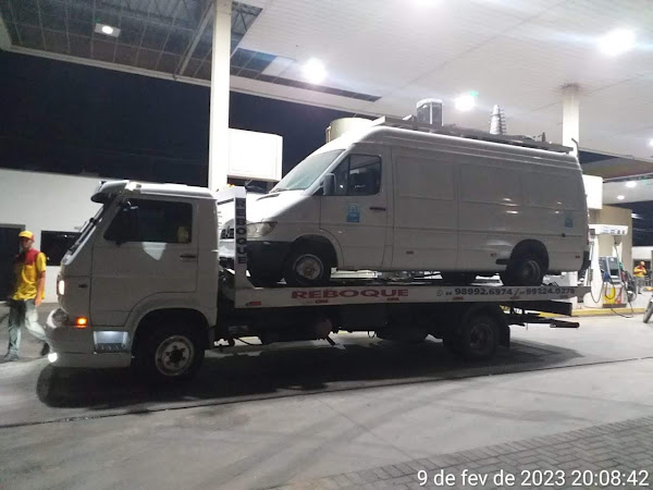 Foto 2 Rm car reboque - guincho em fortaleza