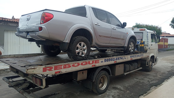 Foto 4 Rm car reboque - guincho em fortaleza Foto 4 Rm car reboque - guincho em fortaleza