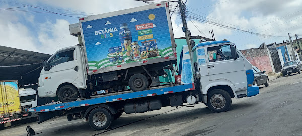 Foto 1 Reboque 2 Irmãos