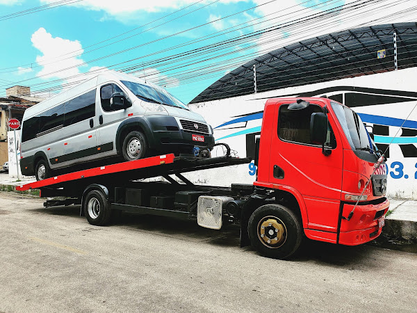 União Reboques | Guincho 24h