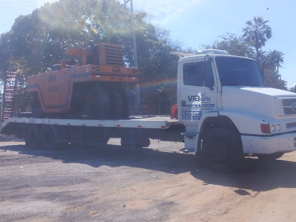 Foto 0 Via Norte Reboques - Leves & Pesados ( Fortaleza e Metropolitana)