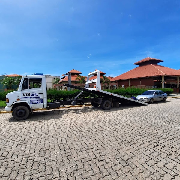 Foto 3 Via Norte Reboques - Leves & Pesados ( Fortaleza e Metropolitana)