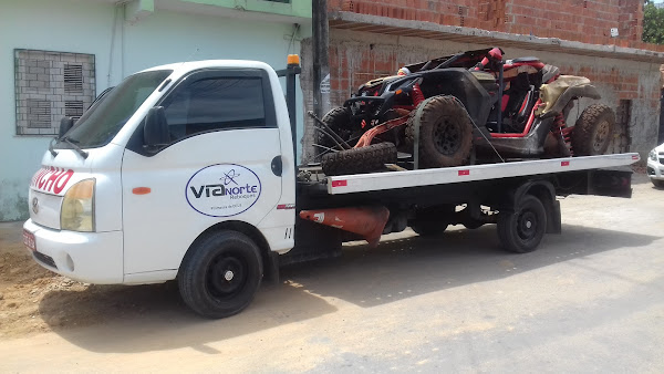 Foto 5 Via Norte Reboques - Leves & Pesados ( Fortaleza e Metropolitana)