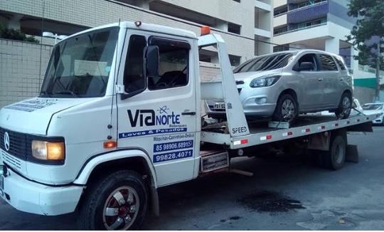 Foto 6 Via Norte Reboques - Leves & Pesados ( Fortaleza e Metropolitana)