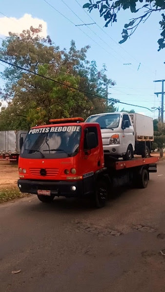 Foto 1 Pontes reboque