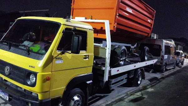 Foto 1 D & M Transportes: Reboque 24 Horas, Estadia, Guincho, Cegonha, Fortaleza