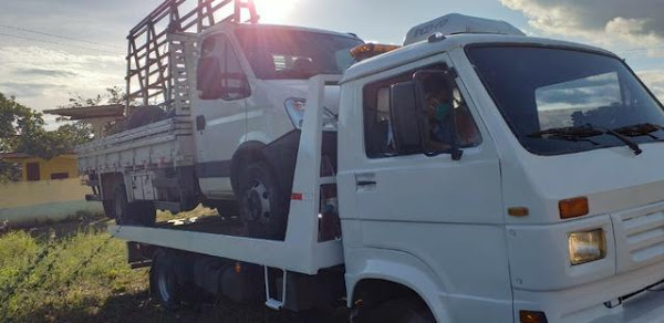 Foto 1 Mateus reboque 24 horas