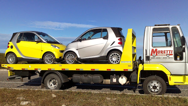 Moretti Reboque e Serviços Ltda