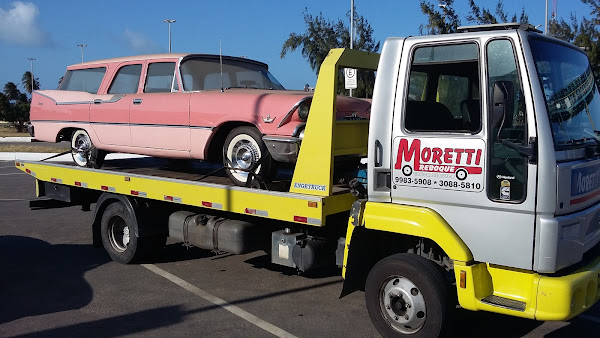 Foto 1 Moretti Reboque e Serviços Ltda