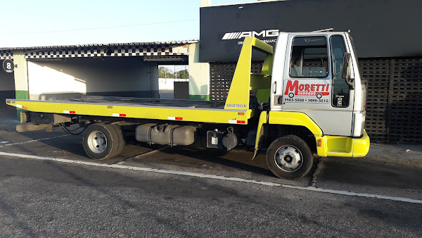 Foto 2 Moretti Reboque e Serviços Ltda