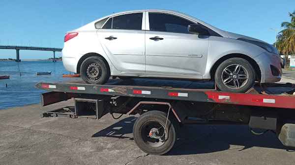 Foto 1 Damasceno Reboque 24hs