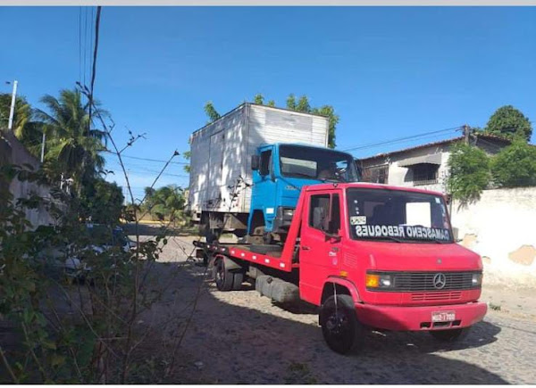 Foto 2 Damasceno Reboque 24hs